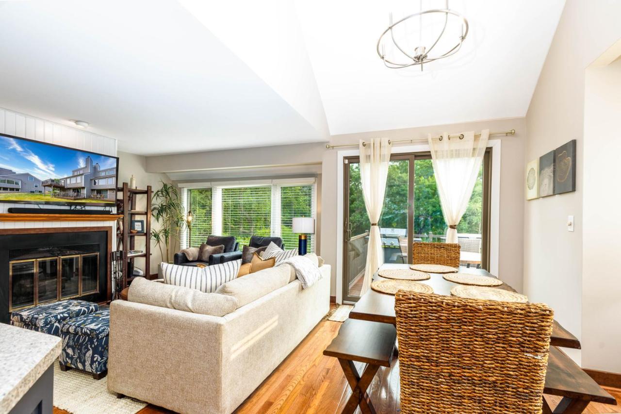 Spring Specials! Cozy King Beds, Pool Access, Territory Amenities, Fireplace, Great Location In Territory On Ferienhaus